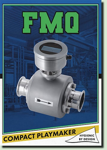 FMQ Electromagnetic Flow Meter