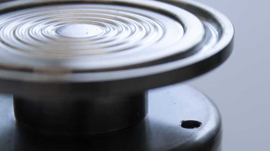 VentedSensorDiaphragm